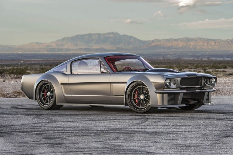 Million Dollar Vicious Mustang • STATE OF SPEED