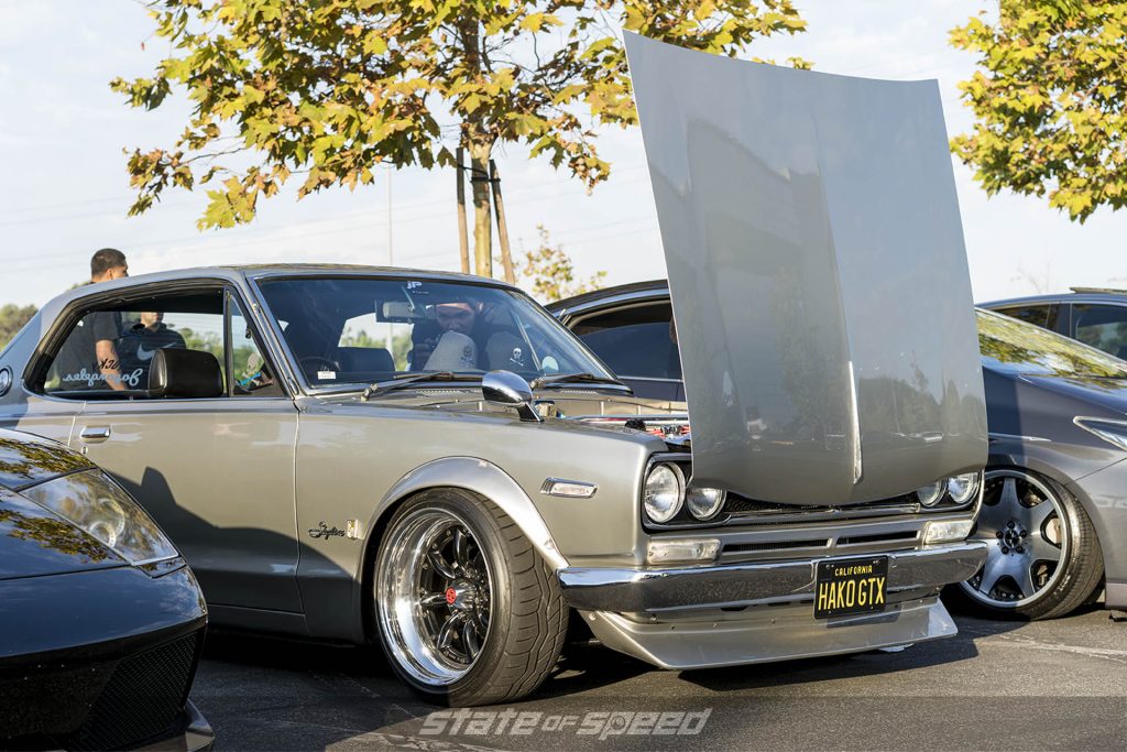 Nissan Hakosuka