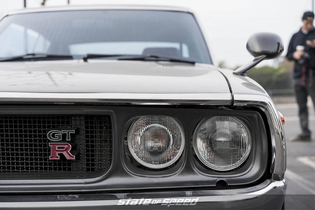 Nissan GTR Hakosuka