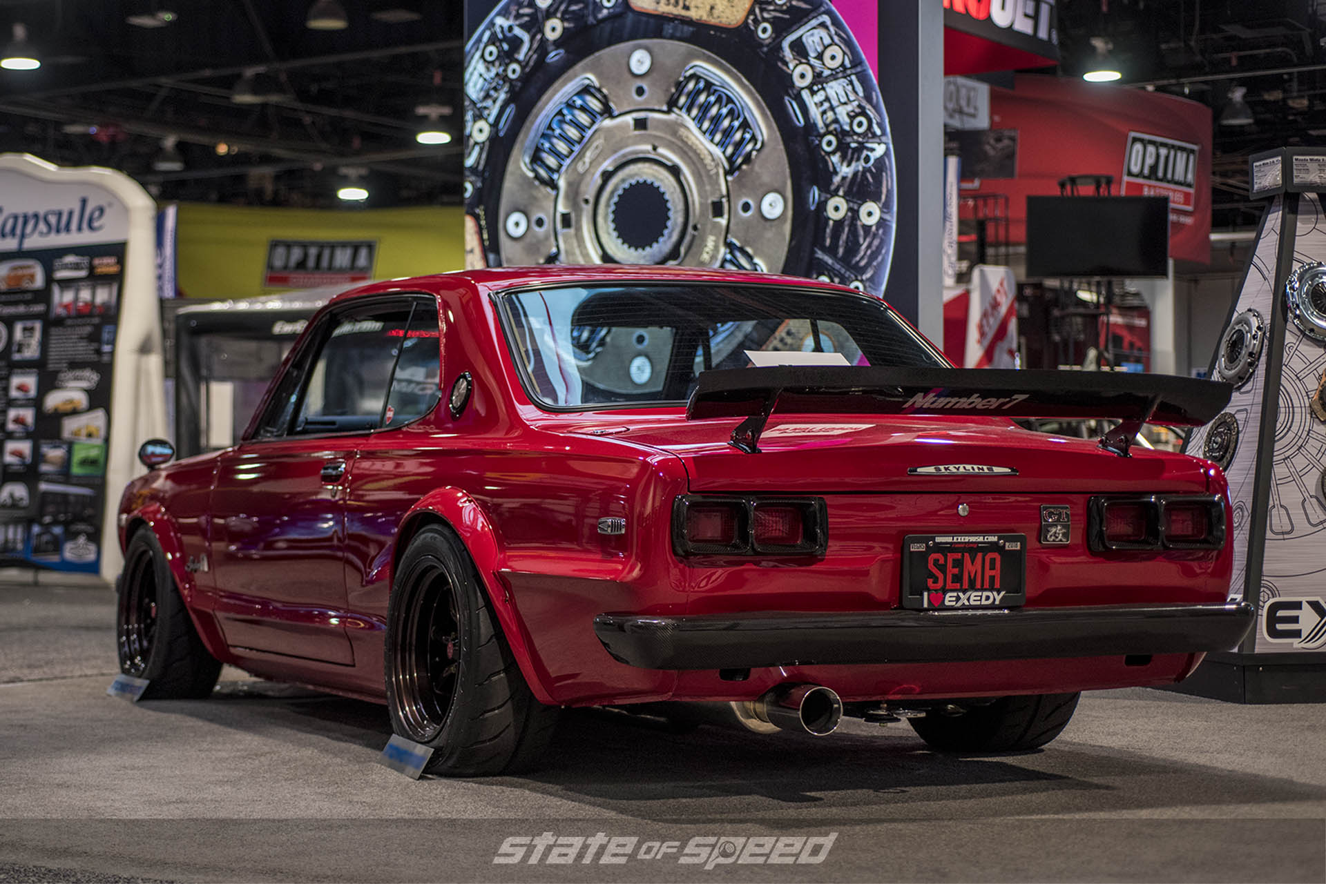 Nissan Skyline Hakosuka GTR