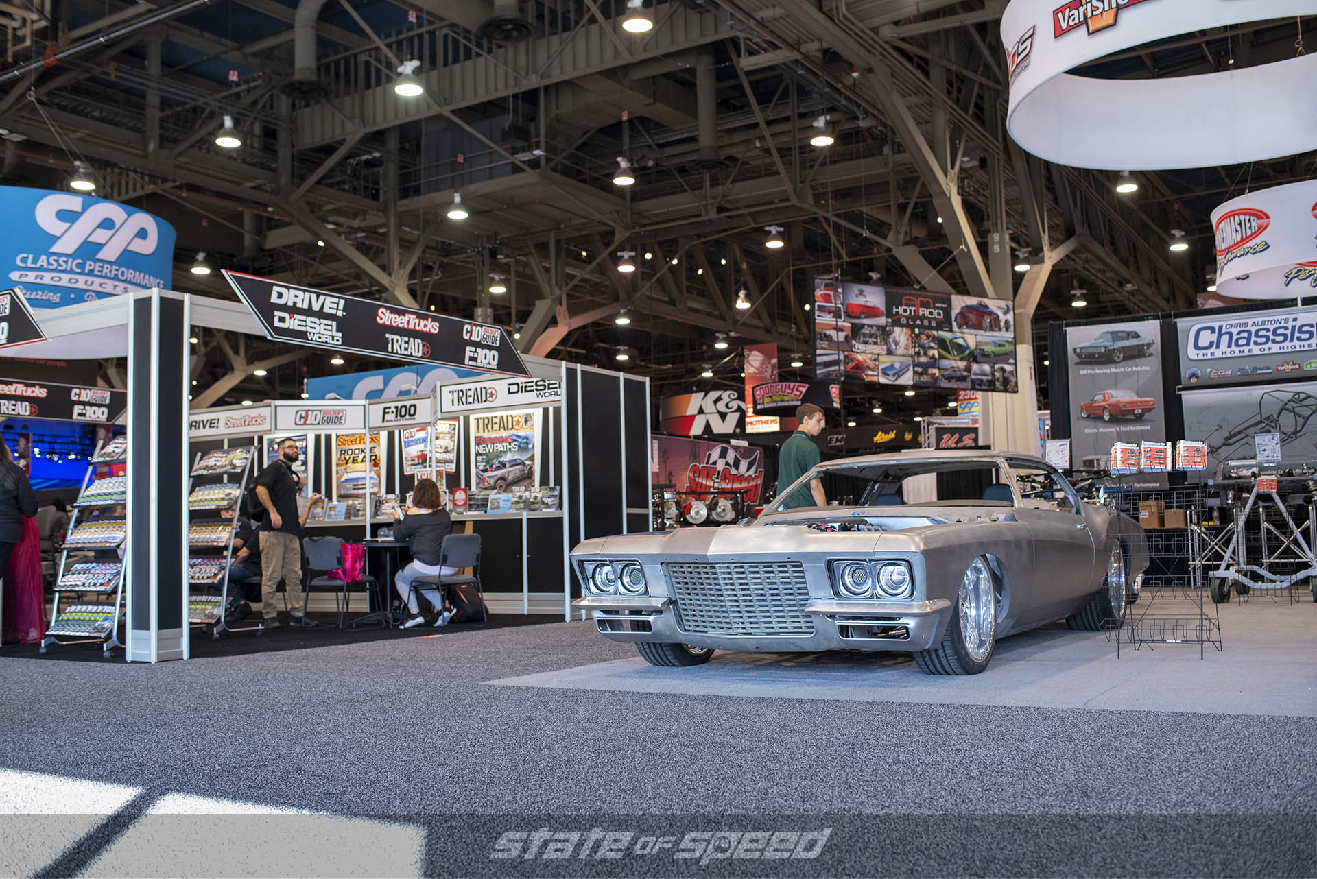 sema 2019 impressions state of speed sema 2019 impressions state of speed