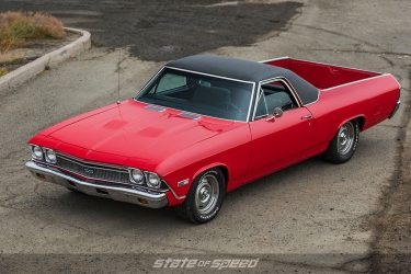 '68 Chevy El Camino