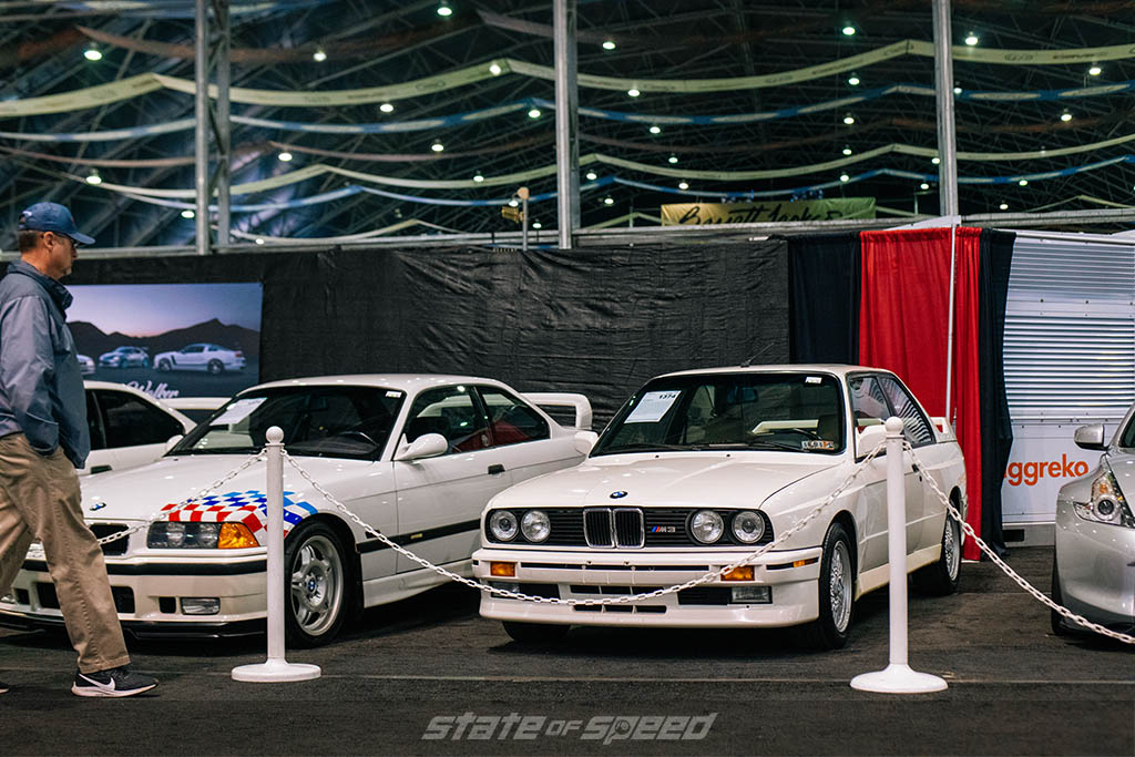 Barrett Jackson Goes Bavarian: Cool, Collectable and Unusual BMWs • STATE  OF SPEED