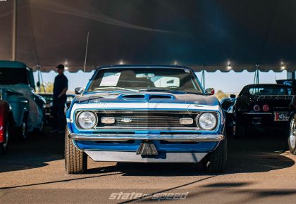 yenko camaro ss barrett jackson
