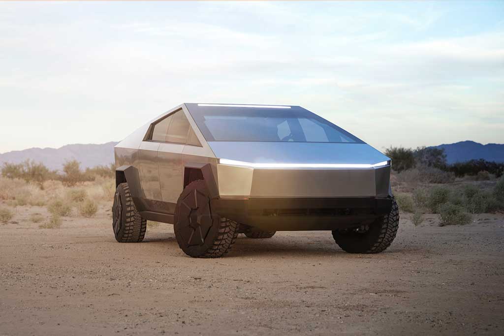 Will the Tesla Cybertruck Keep Up Off-Road? • STATE OF SPEED