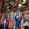 Series of custom motorsports designs