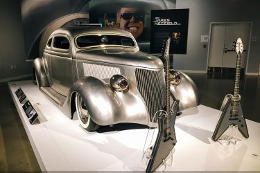 1936 Ford Coupe James Hetfield