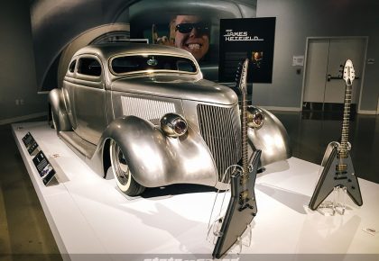 1936 Ford Coupe James Hetfield