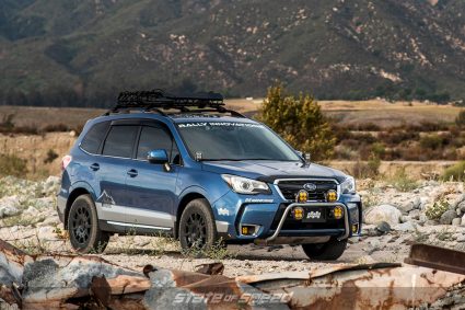 Thinking Of Overlanding In Your Crossover? Read This First! • State Of 