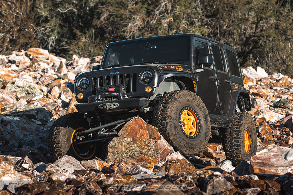 A Badass Jeep JK Build for 10K? Here's Your Guide! • STATE OF SPEED