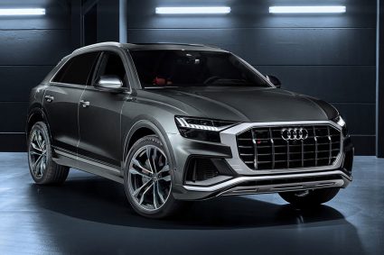 Audi's new SQ8