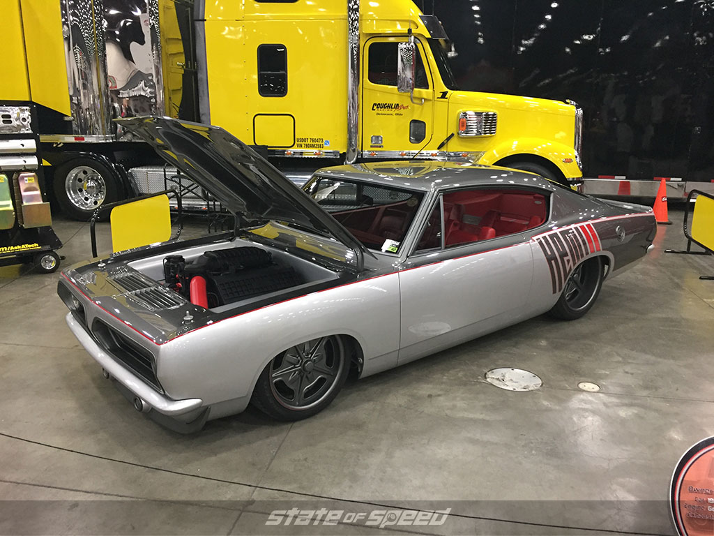 Hot Rodding’s Alive and Kicking at Detroit Autorama 2020 • STATE OF SPEED