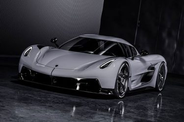 Koenigsegg Jesko Absolut