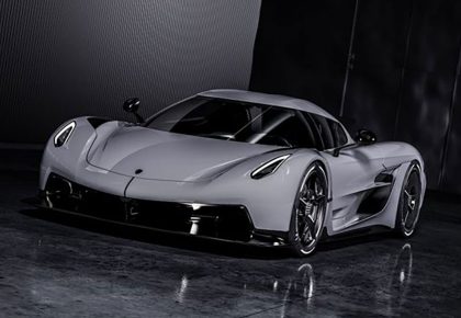 Koenigsegg Jesko Absolut