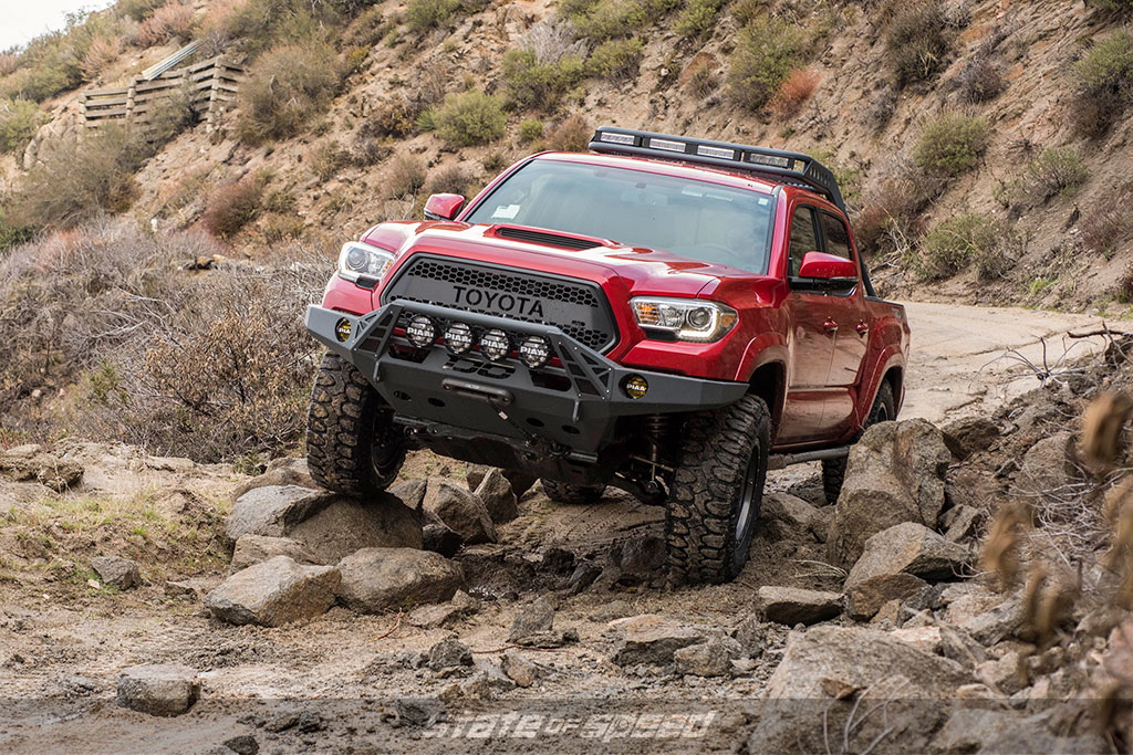 Toyota Off-Road Vehicles