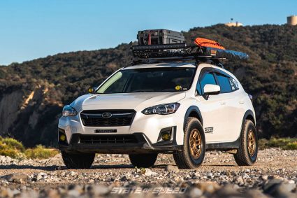 Thinking of Overlanding in Your Crossover? Read This First! • STATE OF ...