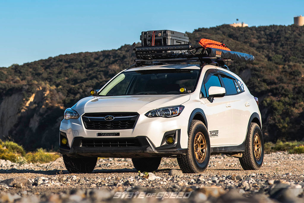 Applies To All Model Years How To Diy Oem Tow Hook With Shackle Subaru Xv Crosstrek Forums