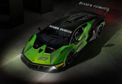 top down shot of new essenza scv12