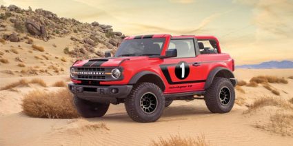 hennessey velociraptor v8 bronco