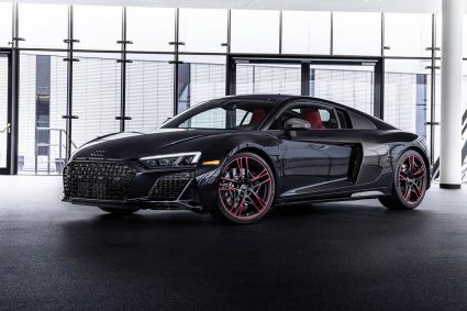 audi r8 panther
