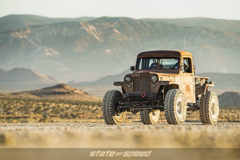 AllTerrain Tires vs. MudTerrain Tires • STATE OF SPEED