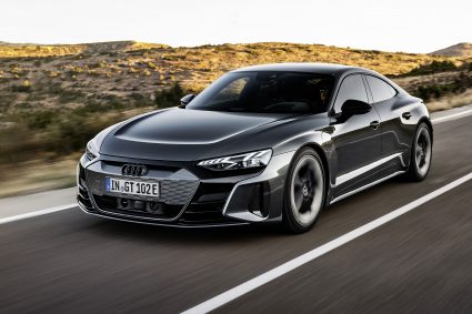 new electric vehicle from audi