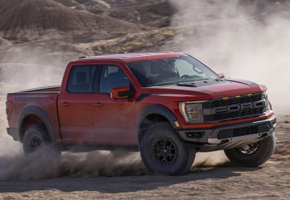 most capable off-road truck