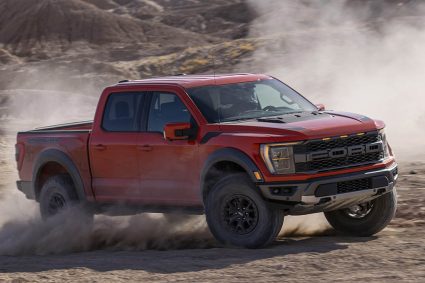 most capable off-road truck