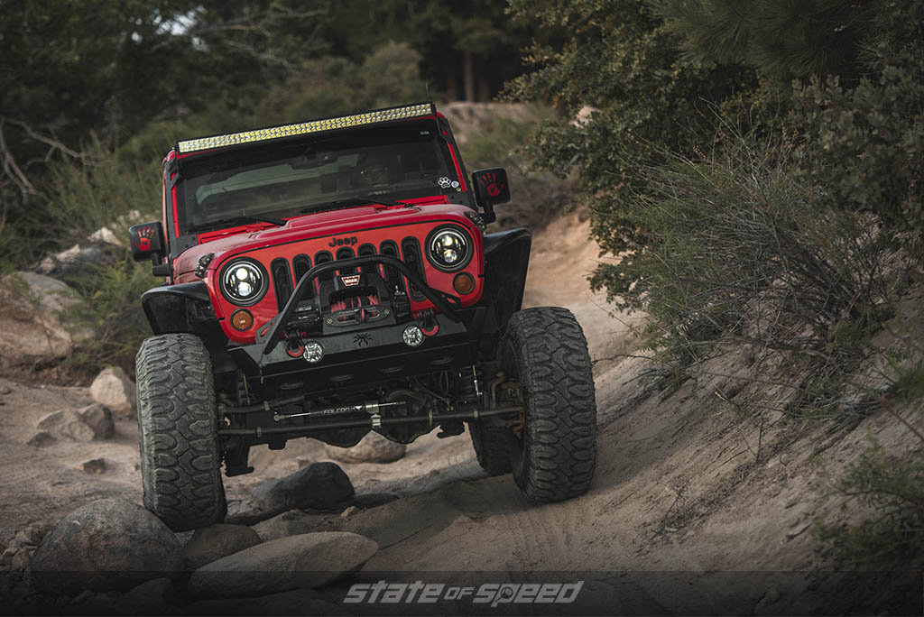 Lifted 2021 Ford Bronco Is One Badass Rig With 37-Inch Rubber