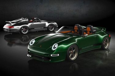 Gunther Werks Porsche 993 Speedster