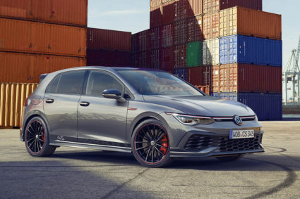 all-new golf gti clubsport 45