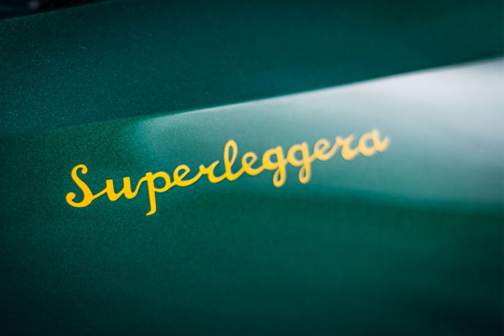 superleggera