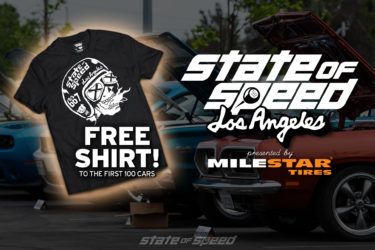 State of Speed Inaugural LA Show