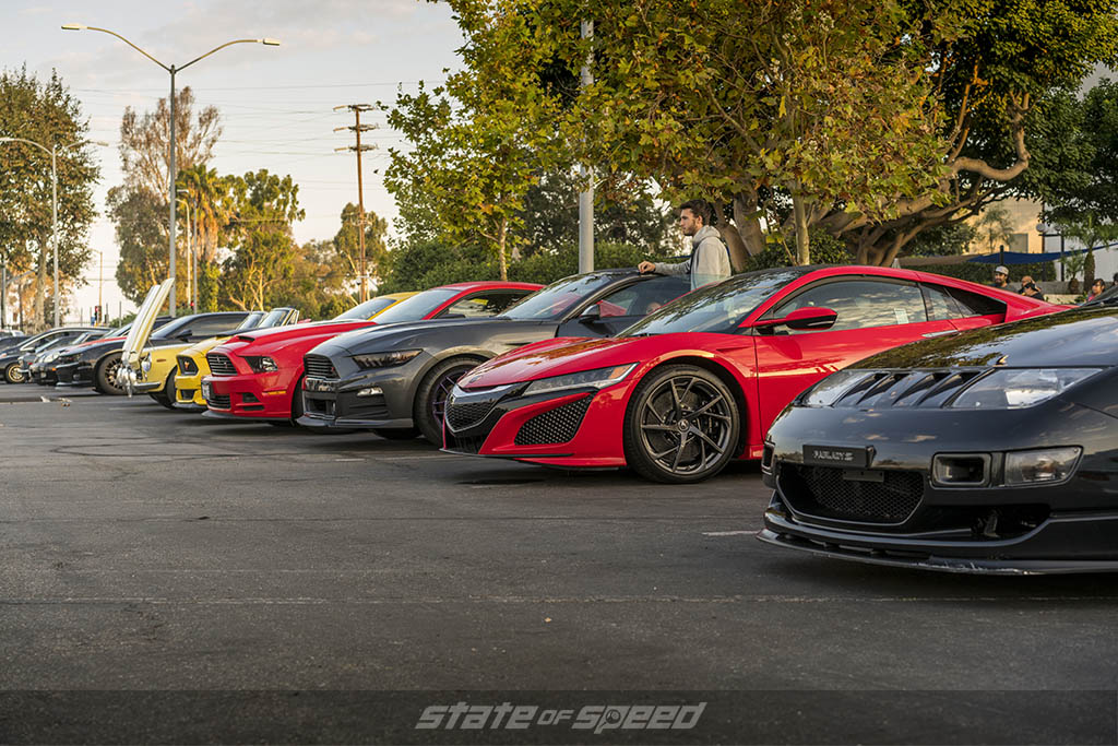 The Inaugural State of Speed LA Car Show Is Coming Up! • STATE OF SPEED