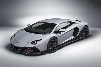lamborghini lp 780-4 ultimae