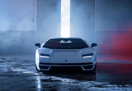 Lamborghini Countach LPI800-4