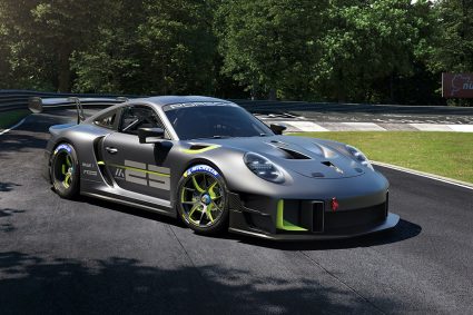 gt2rs on track first look