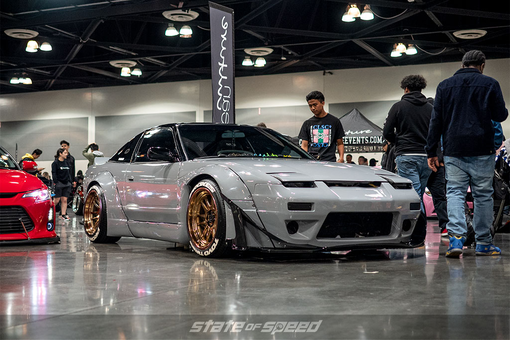 What S The Next 240sx State Of Speed