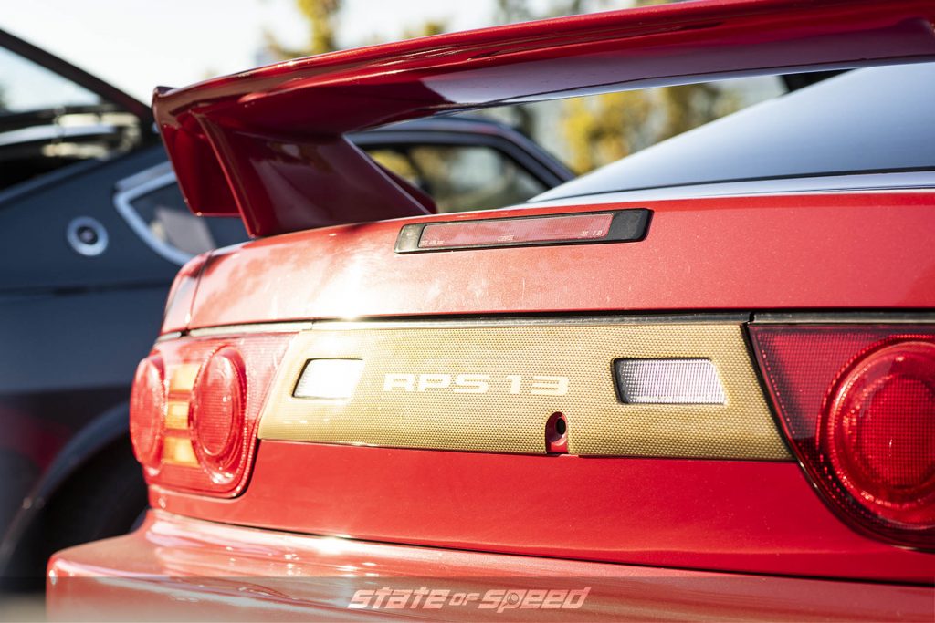 s13 rps13 tail lights 