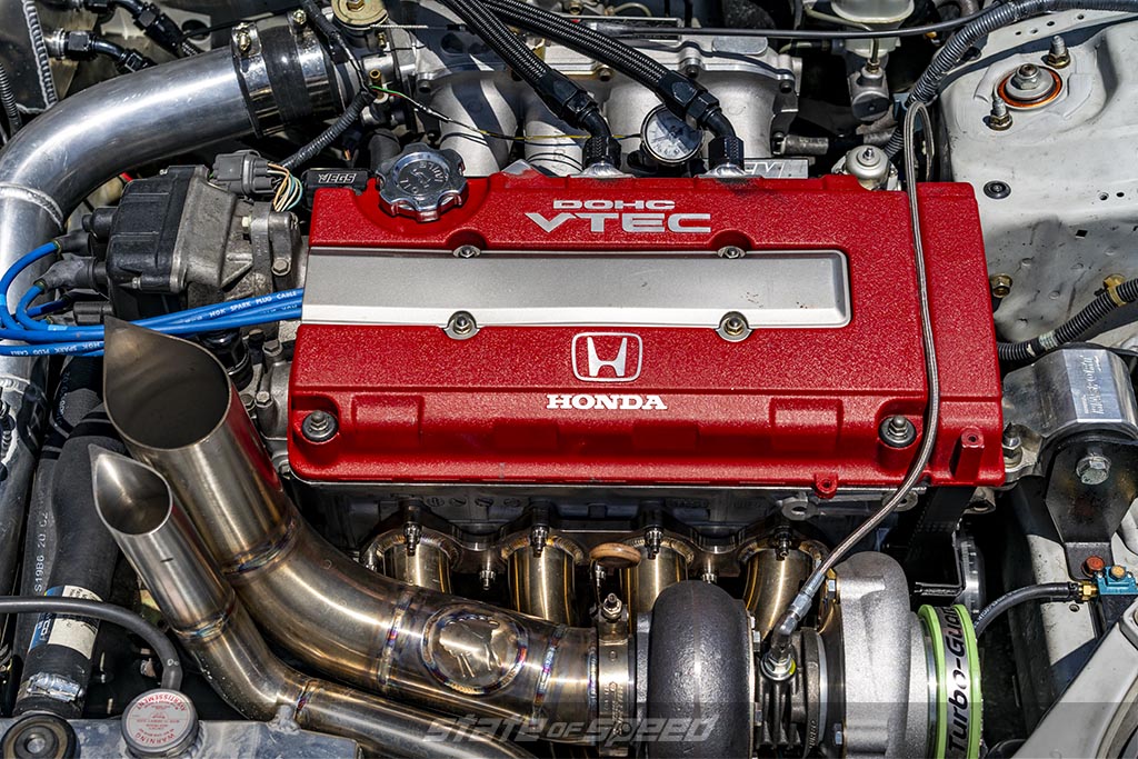 Vtec 3.5 Engine