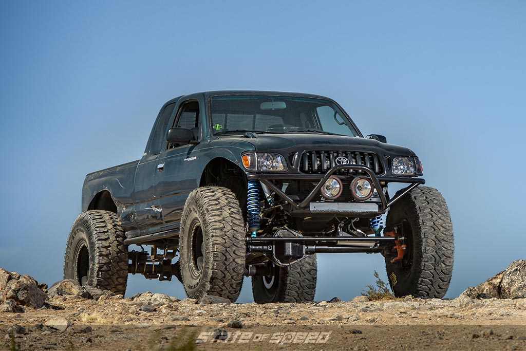 Build an Off-Road Truck With a $10K Budget • STATE OF SPEED