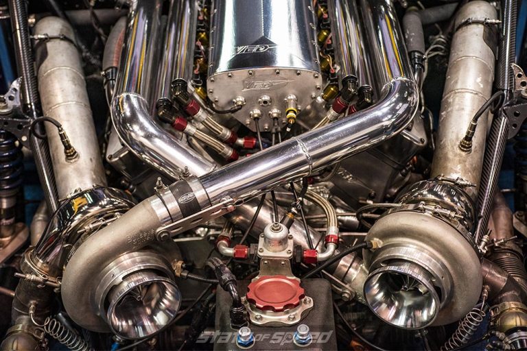 The Big Squeeze High Compression vs. Low Compression • STATE OF SPEED