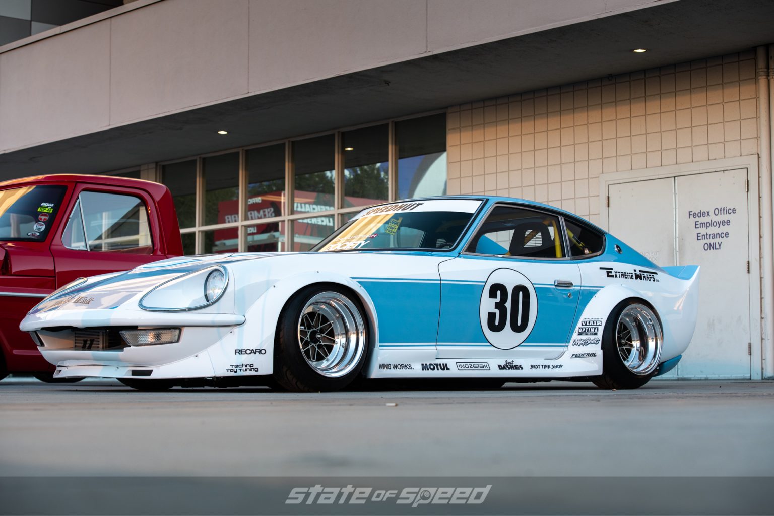 Rare JDM Cars at the 2021 SEMA Show • STATE OF SPEED