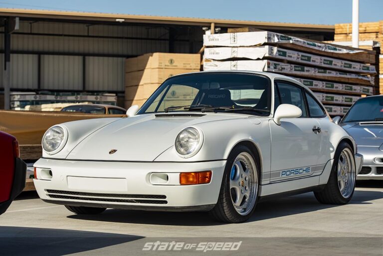 Top 10 Air-Cooled Porsches • STATE OF SPEED