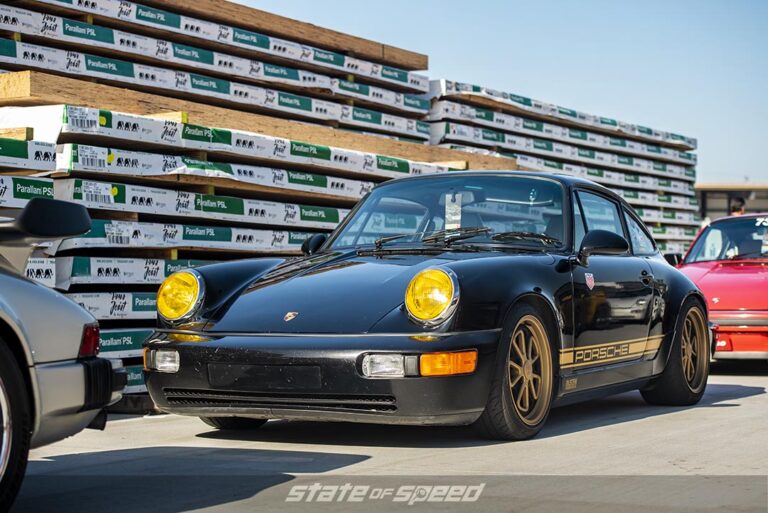 Top 10 AirCooled Porsches • STATE OF SPEED