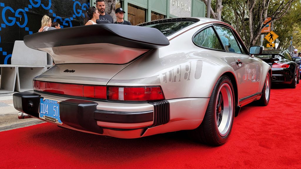 Why the Porsche 930 Turbo is Called The Widowmaker 911 • STATE OF SPEED
