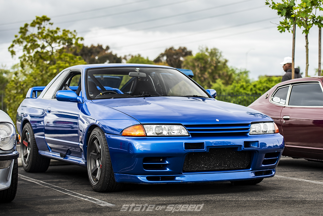 Why is the Nissan Skyline GTR Illegal in the US? • STATE OF SPEED