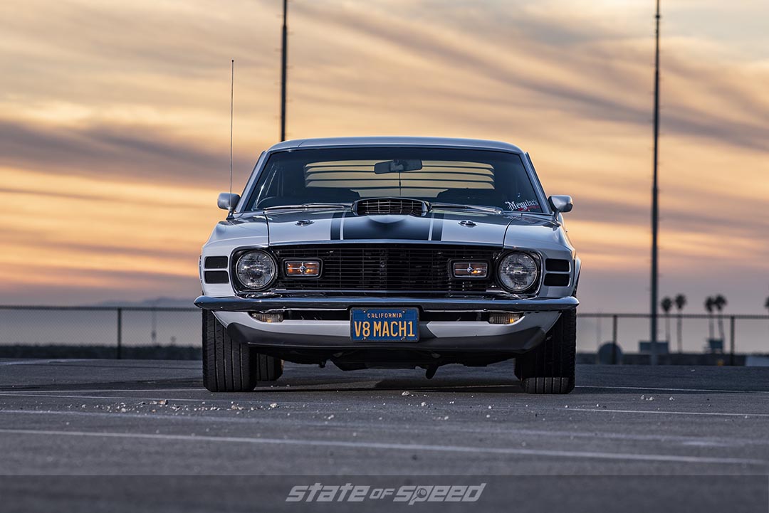 mustang 1970 mach 1