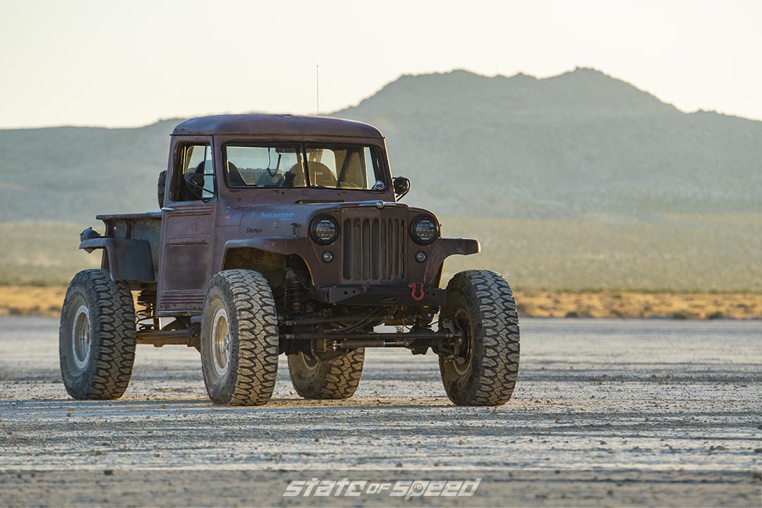 Here's What Made The Willys MB Jeep The Ultimate Off-Road Machine