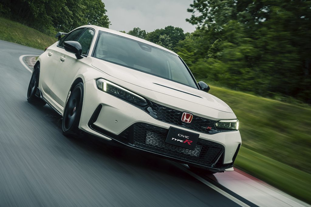 New Honda NSX-GT “Type S” Spotted Testing At Motegi